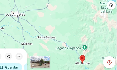 Mapa de ubicación 2